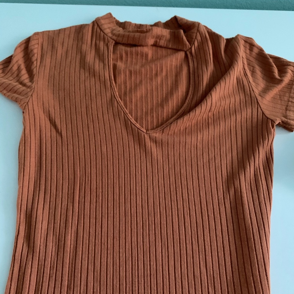 Cut out T-shirt